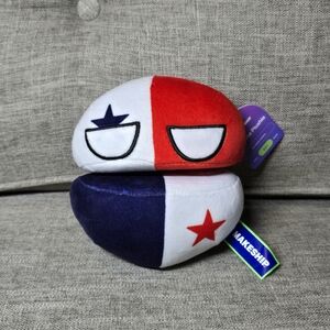 Makeship X Drew Durnil Panama Plushie, NWT, No Bag, LE
